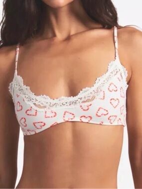 Skims fita everybody lace scoop bra